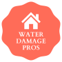 Water damage logo La Jolla