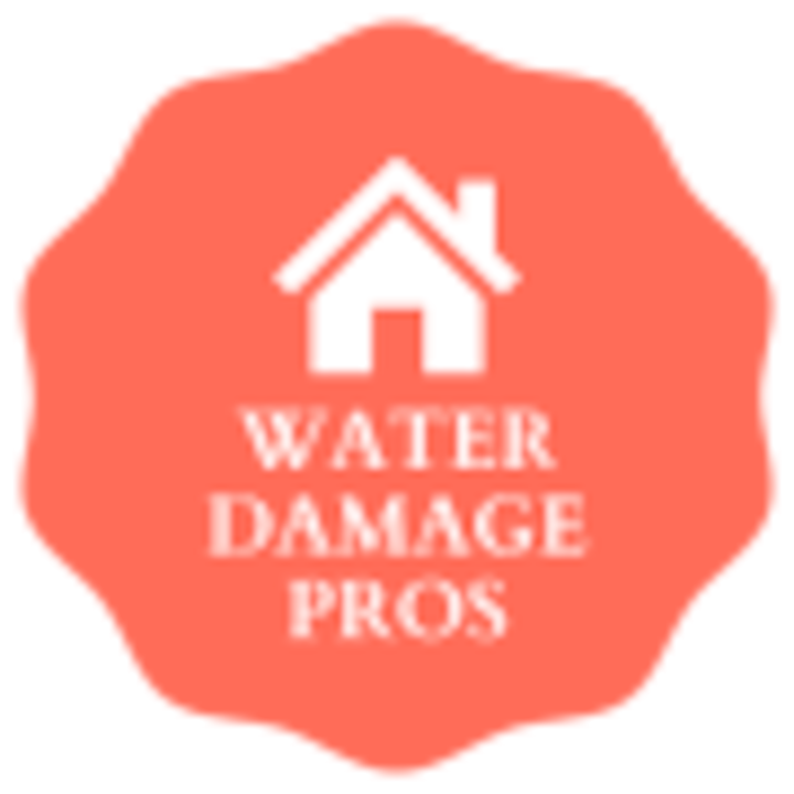 Water damage logo La Jolla